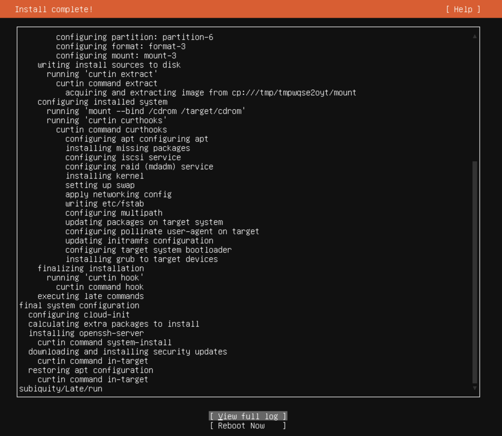 cài đặt Ubuntu 20.04 - How to install Ubuntu 20.04 step by step